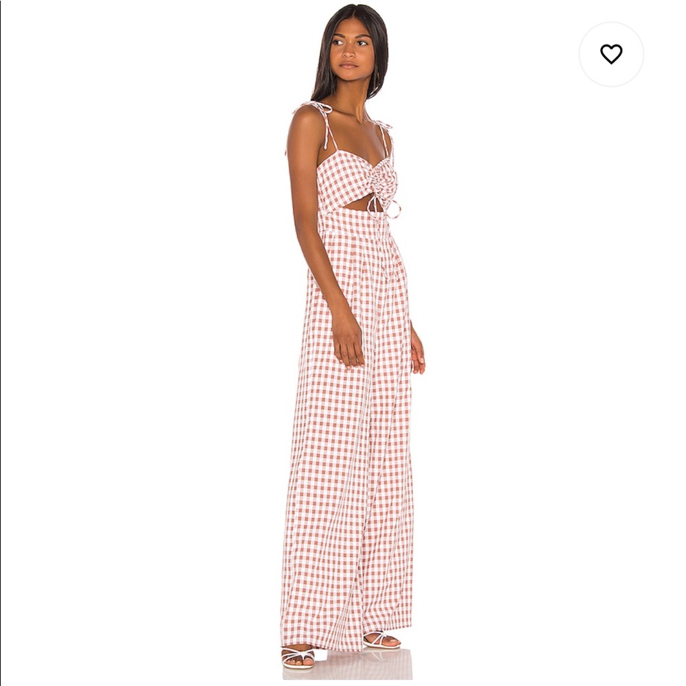 Song of Style Senna Jumpsuit NWT